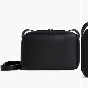 Monos Metro crossbody bag carbon black